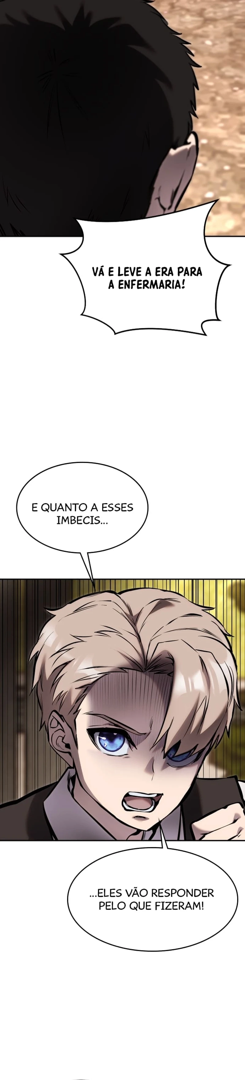 Read Secretamente Mais Poderoso que o Herói PT Manga Online