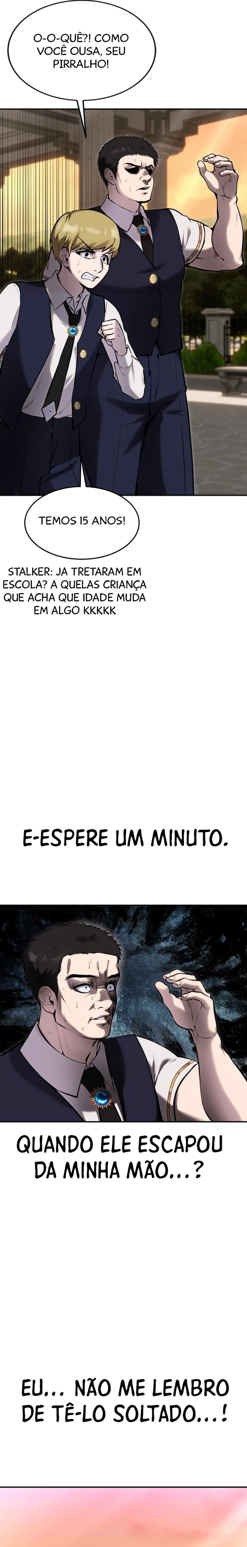 Read Secretamente Mais Poderoso que o Herói PT Manga Online