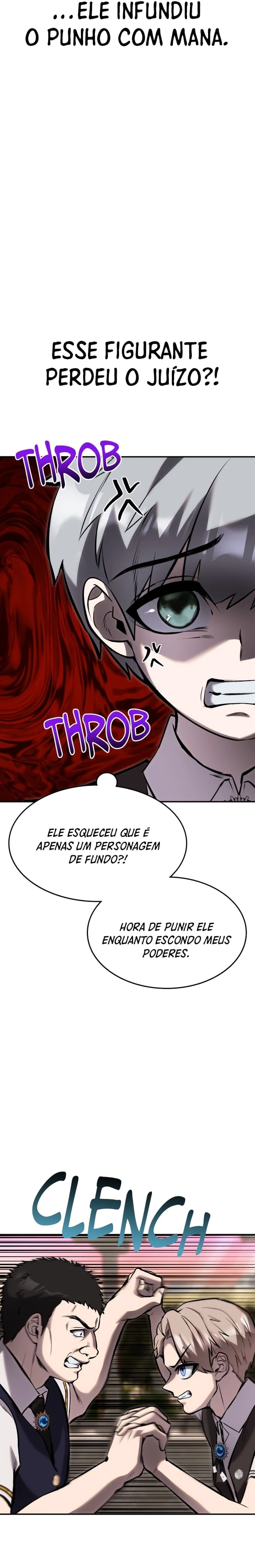 Read Secretamente Mais Poderoso que o Herói PT Manga Online