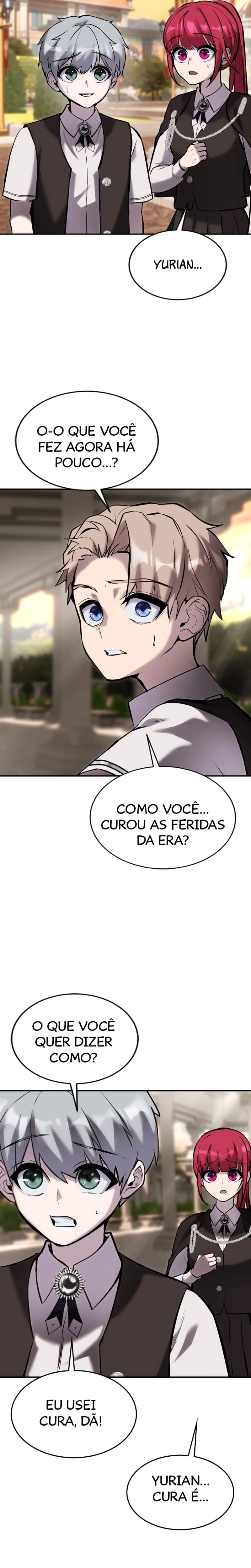 Read Secretamente Mais Poderoso que o Herói PT Manga Online