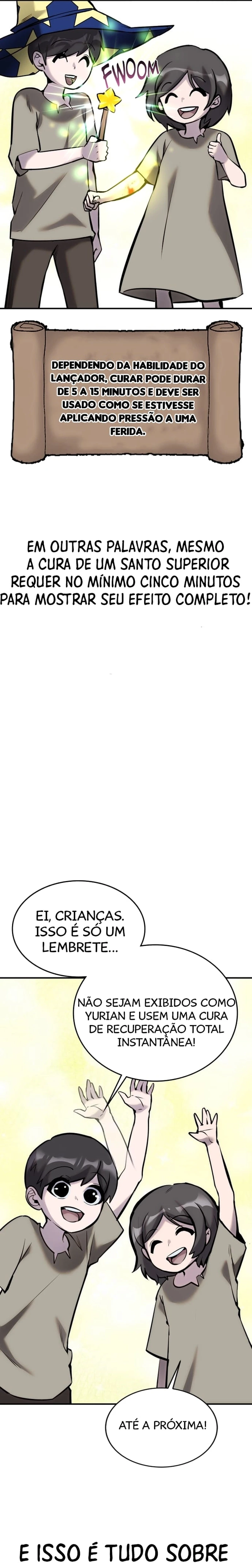 Read Secretamente Mais Poderoso que o Herói PT Manga Online