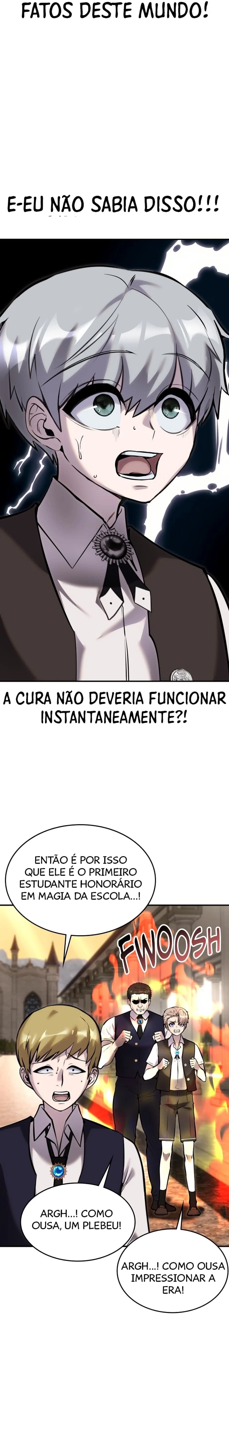 Read Secretamente Mais Poderoso que o Herói PT Manga Online