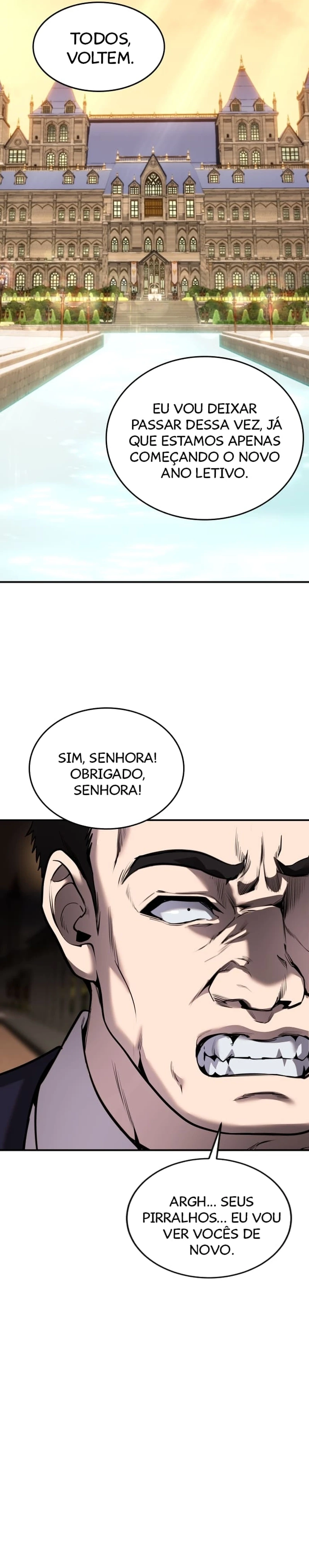 Read Secretamente Mais Poderoso que o Herói PT Manga Online