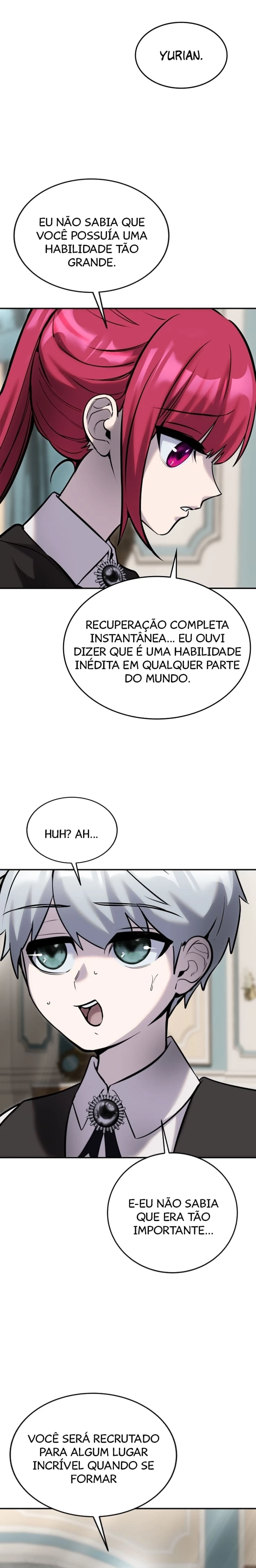 Read Secretamente Mais Poderoso que o Herói PT Manga Online