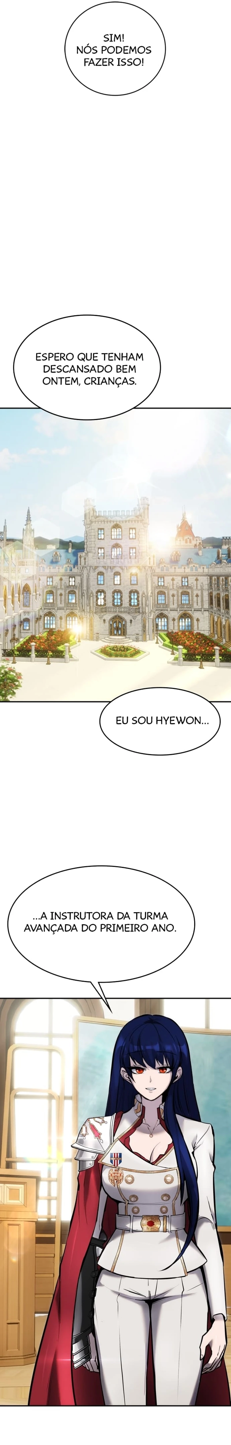 Read Secretamente Mais Poderoso que o Herói PT Manga Online