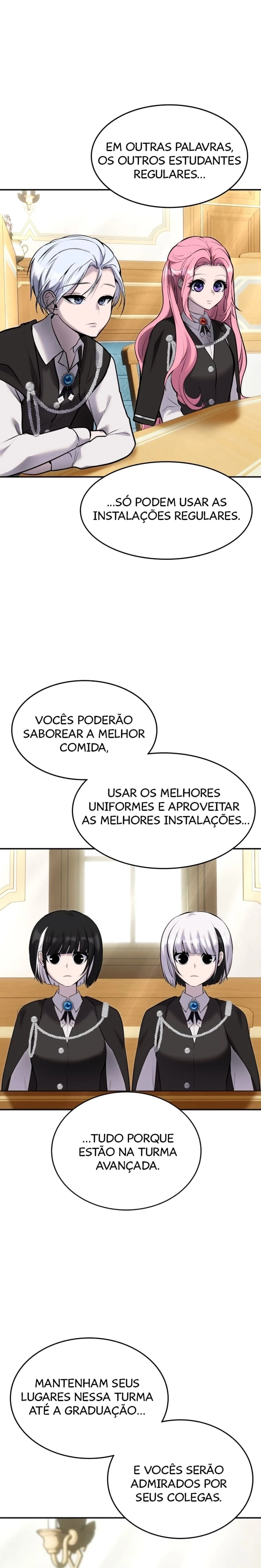 Read Secretamente Mais Poderoso que o Herói PT Manga Online