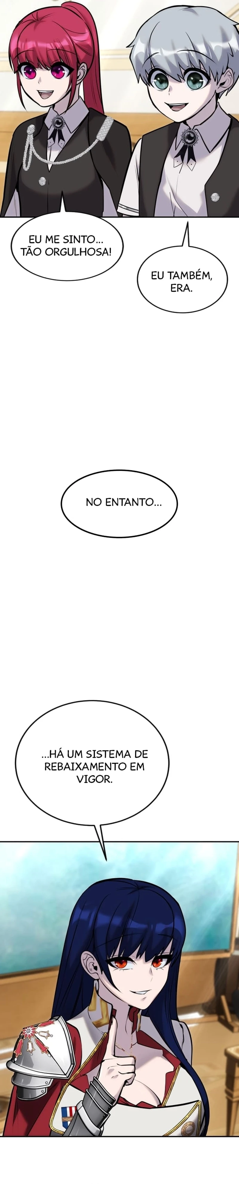 Read Secretamente Mais Poderoso que o Herói PT Manga Online