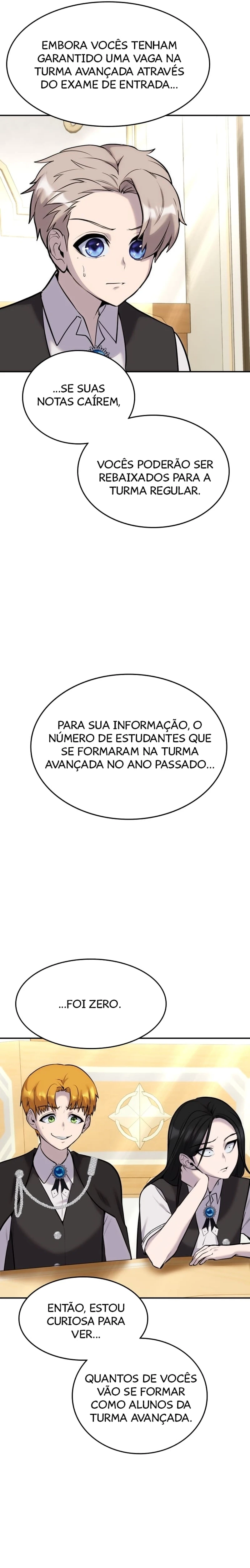 Read Secretamente Mais Poderoso que o Herói PT Manga Online