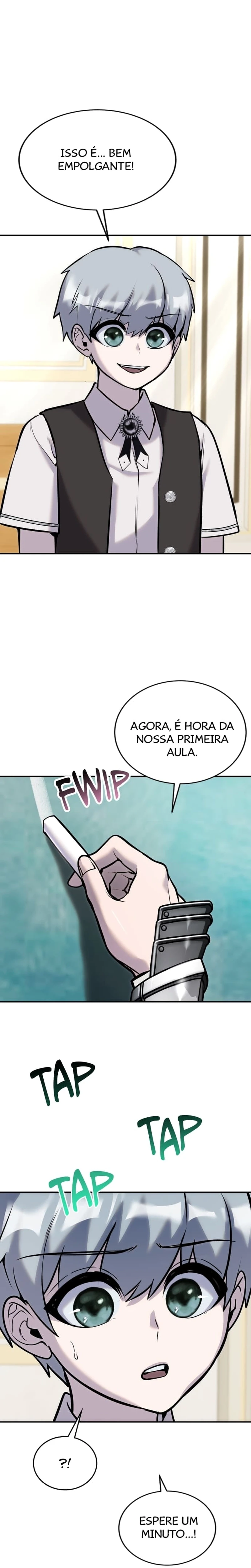 Read Secretamente Mais Poderoso que o Herói PT Manga Online