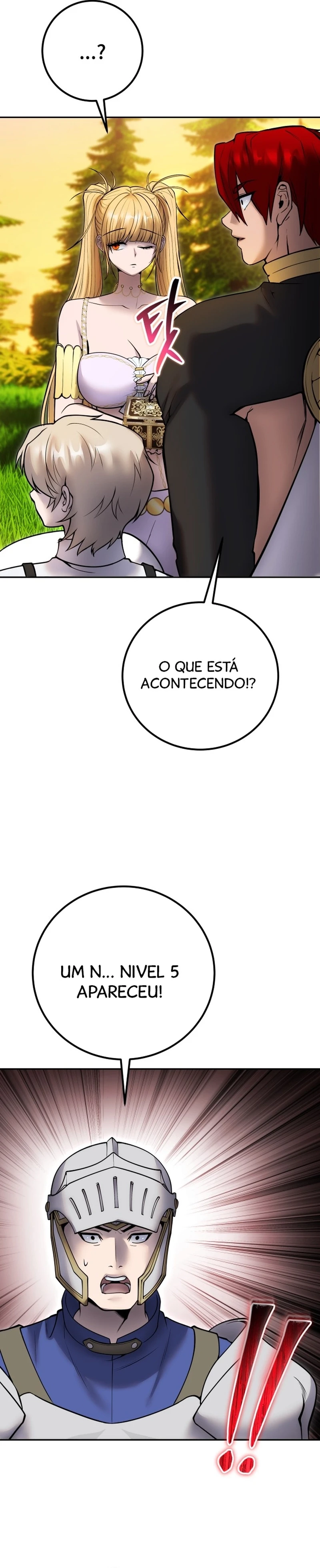 Read Secretamente Mais Poderoso que o Herói PT Manga Online