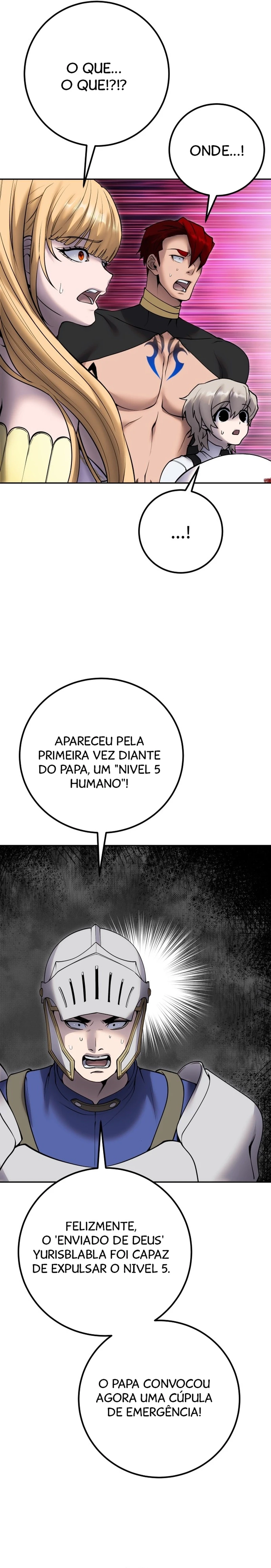 Read Secretamente Mais Poderoso que o Herói PT Manga Online