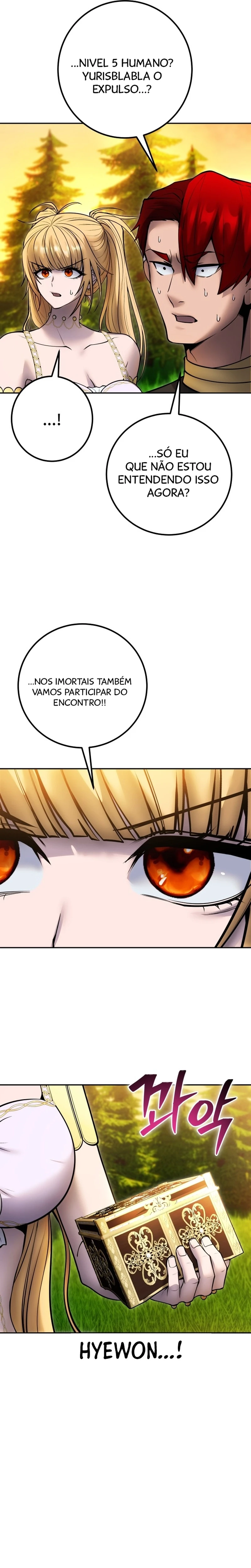 Read Secretamente Mais Poderoso que o Herói PT Manga Online