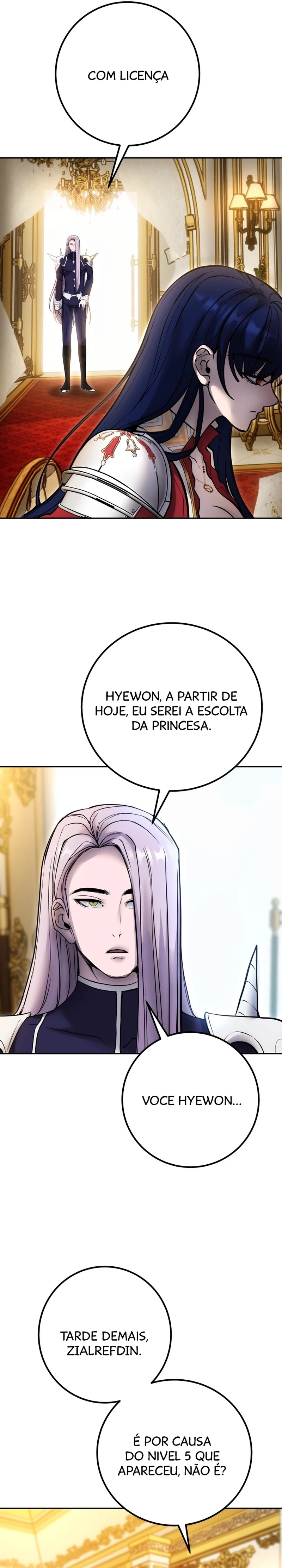 Read Secretamente Mais Poderoso que o Herói PT Manga Online