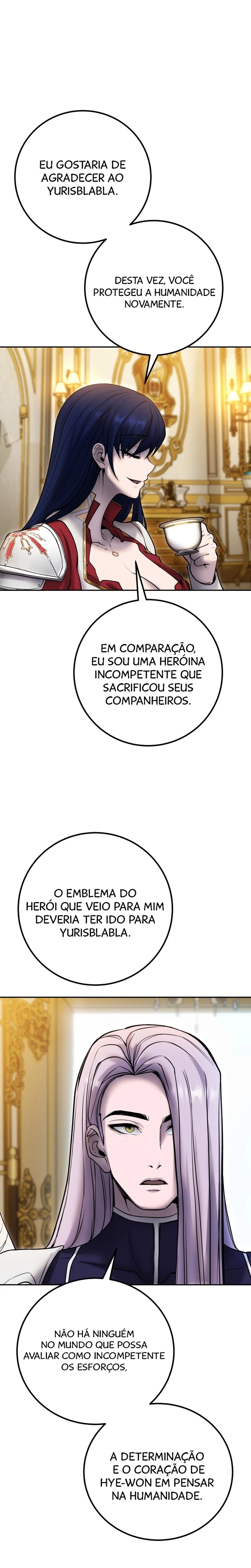 Read Secretamente Mais Poderoso que o Herói PT Manga Online