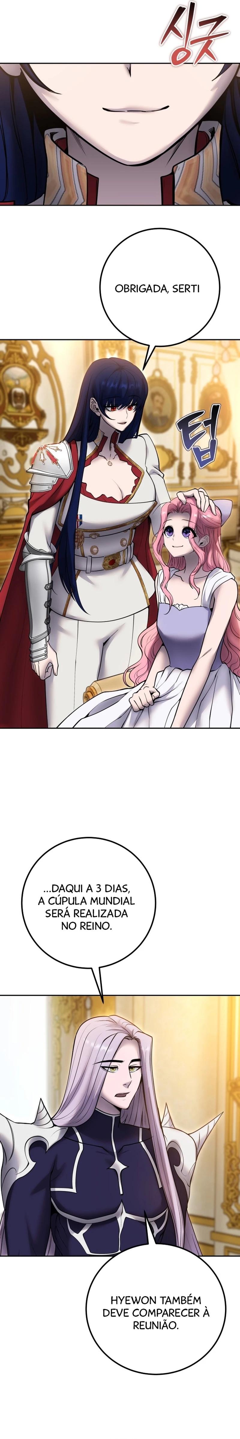 Read Secretamente Mais Poderoso que o Herói PT Manga Online