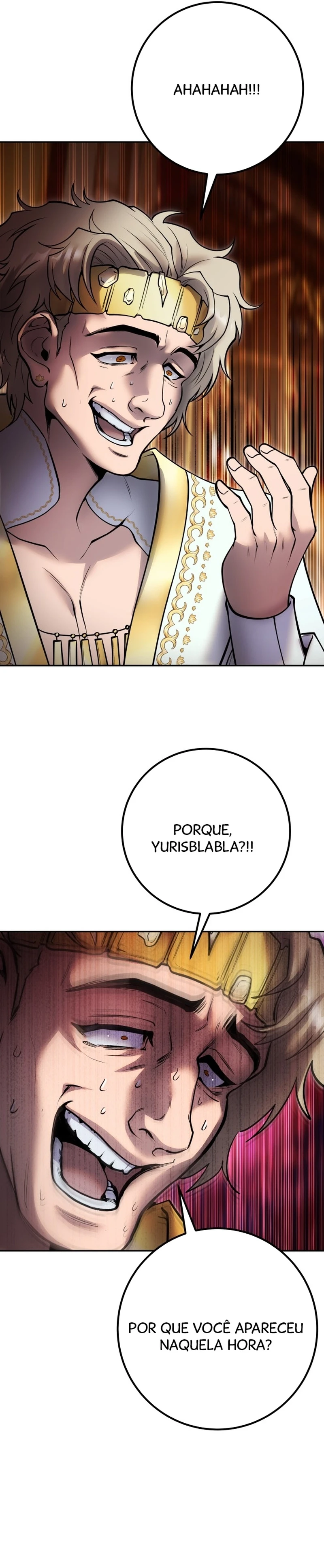 Read Secretamente Mais Poderoso que o Herói PT Manga Online