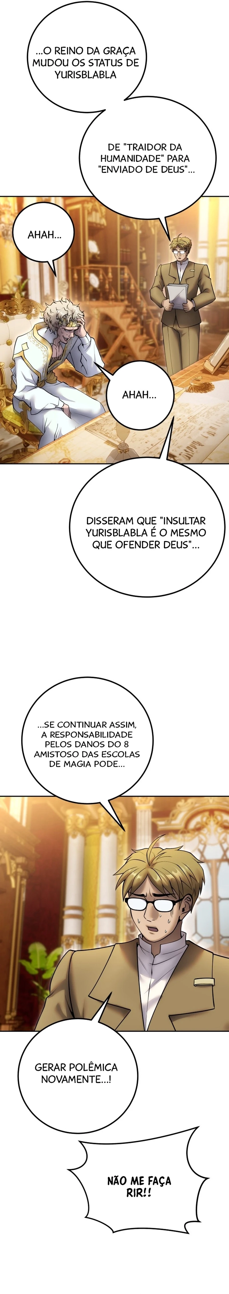 Read Secretamente Mais Poderoso que o Herói PT Manga Online