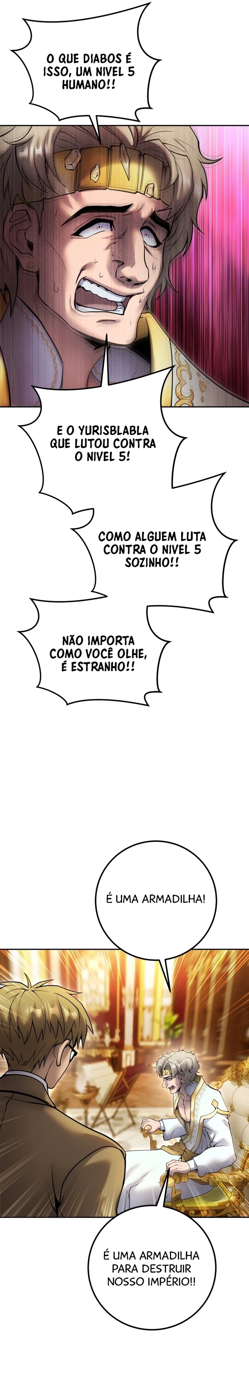 Read Secretamente Mais Poderoso que o Herói PT Manga Online