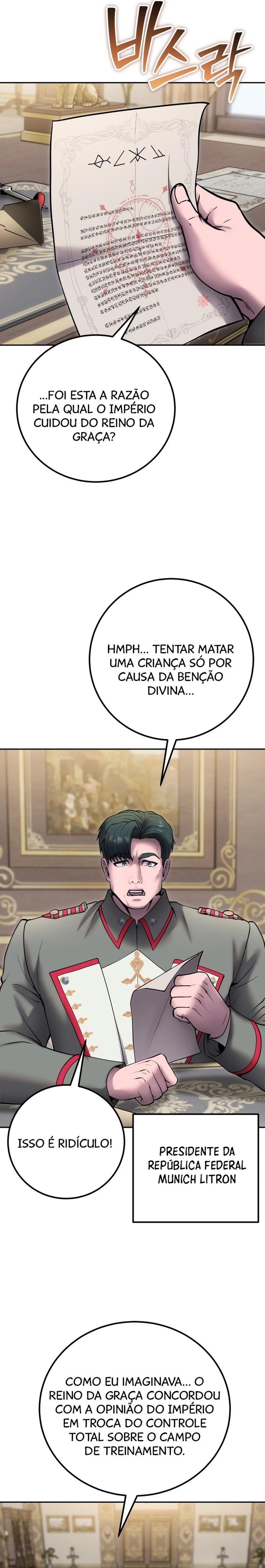 Read Secretamente Mais Poderoso que o Herói PT Manga Online