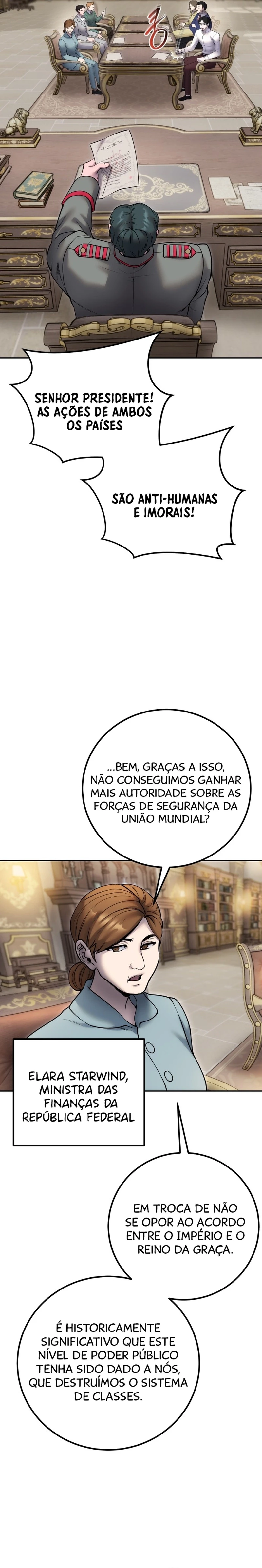 Read Secretamente Mais Poderoso que o Herói PT Manga Online