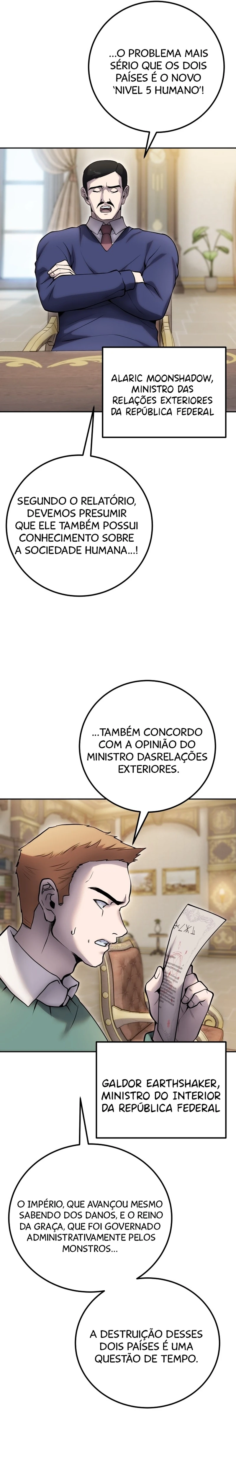 Read Secretamente Mais Poderoso que o Herói PT Manga Online