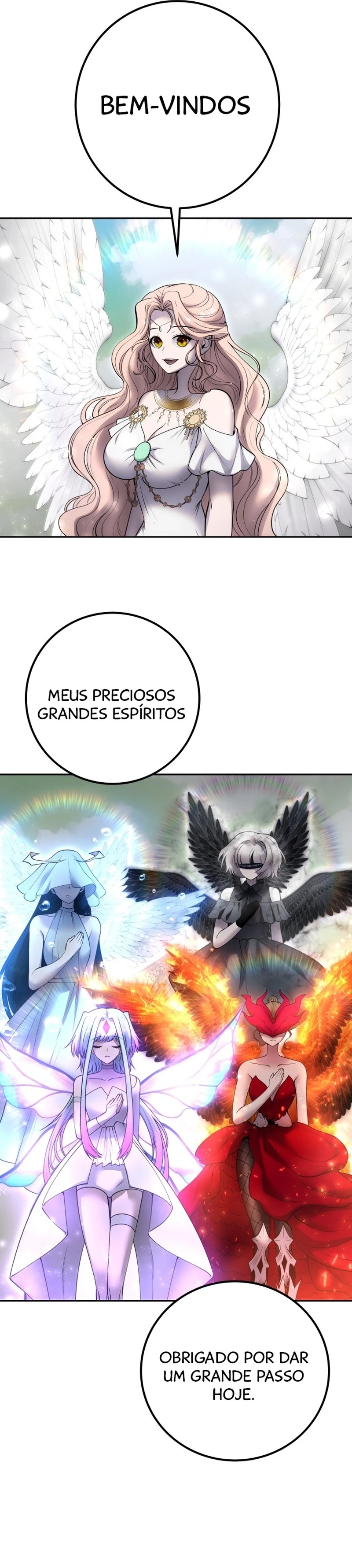 Read Secretamente Mais Poderoso que o Herói PT Manga Online