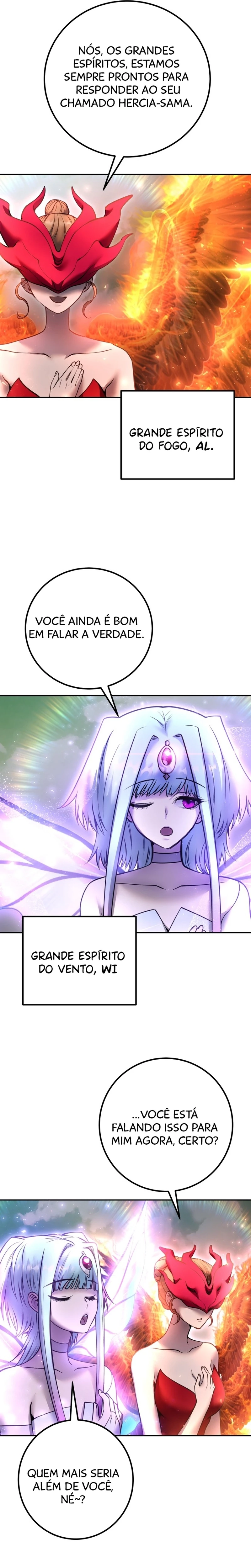 Read Secretamente Mais Poderoso que o Herói PT Manga Online