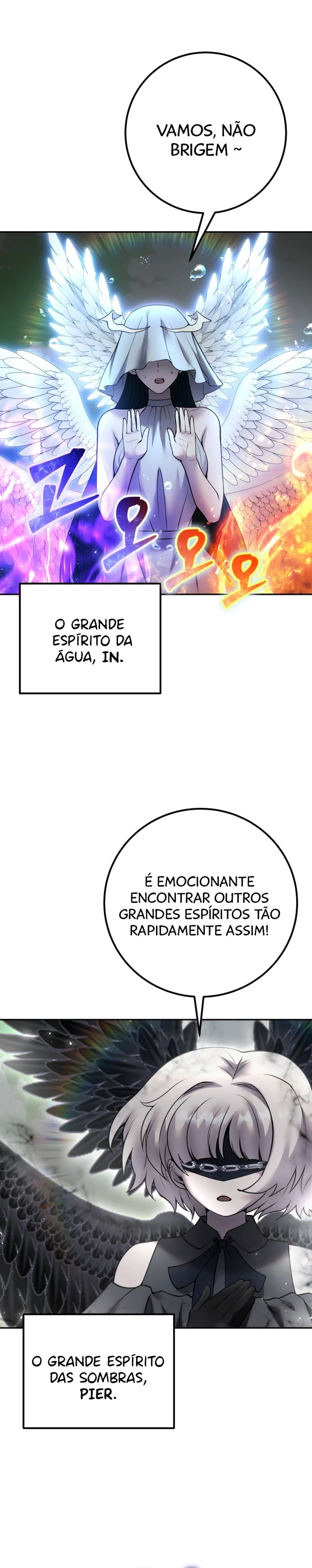 Read Secretamente Mais Poderoso que o Herói PT Manga Online