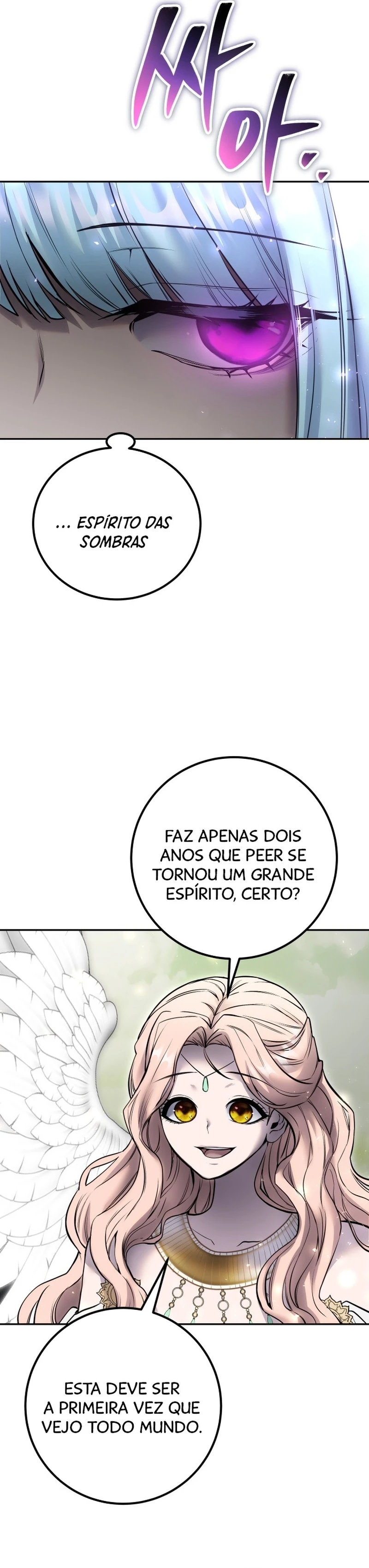 Read Secretamente Mais Poderoso que o Herói PT Manga Online