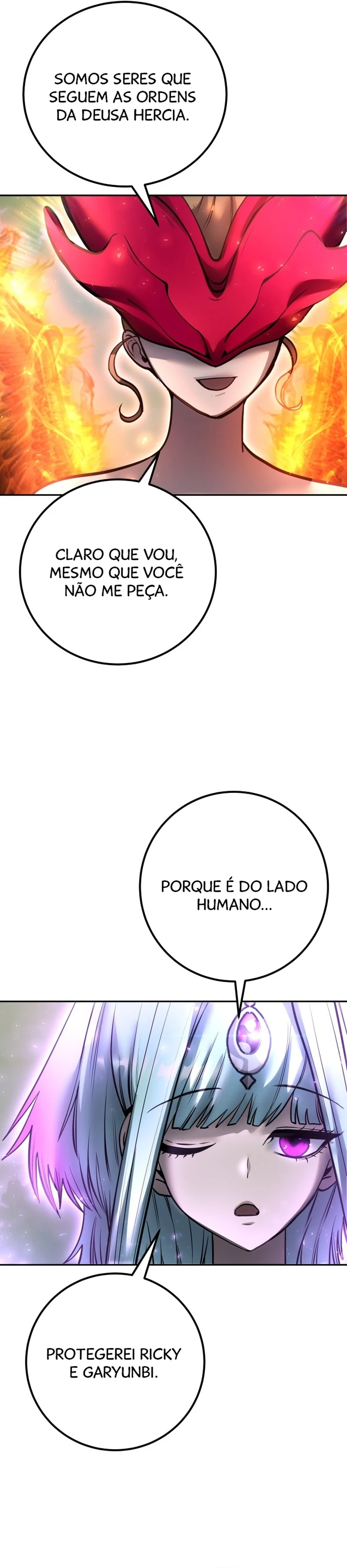 Read Secretamente Mais Poderoso que o Herói PT Manga Online