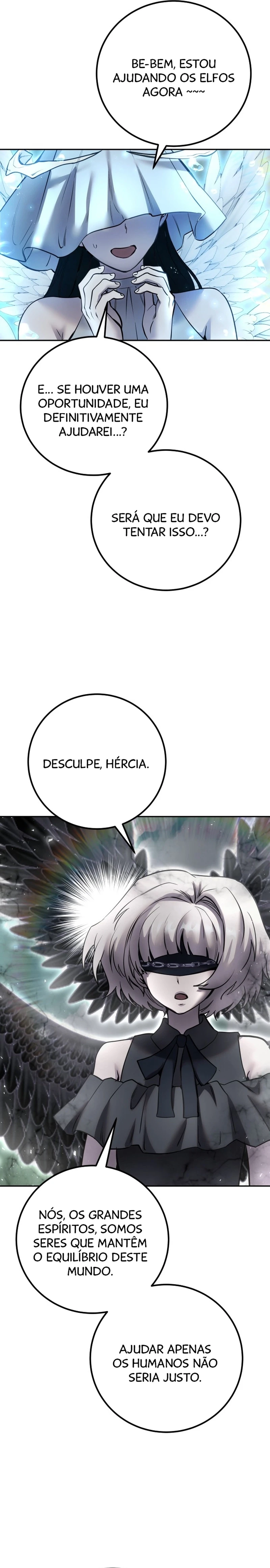 Read Secretamente Mais Poderoso que o Herói PT Manga Online