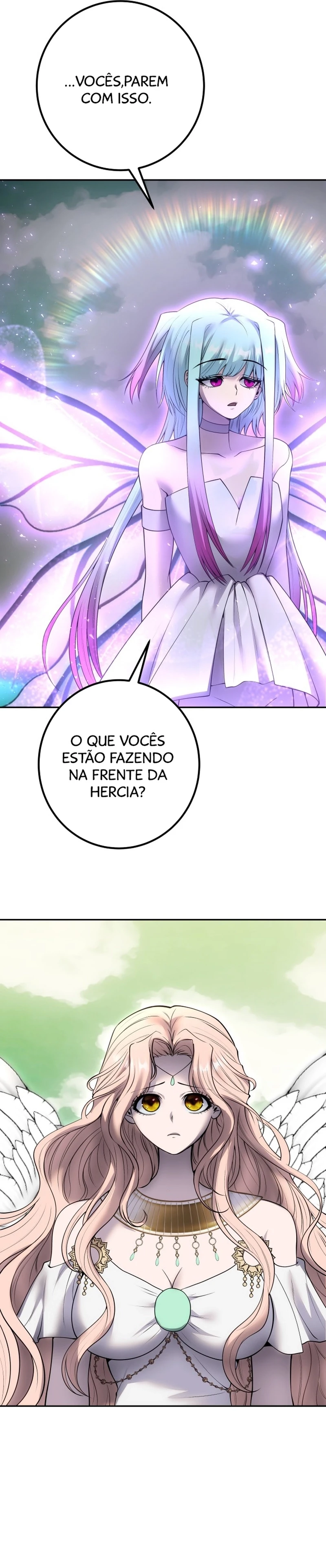 Read Secretamente Mais Poderoso que o Herói PT Manga Online