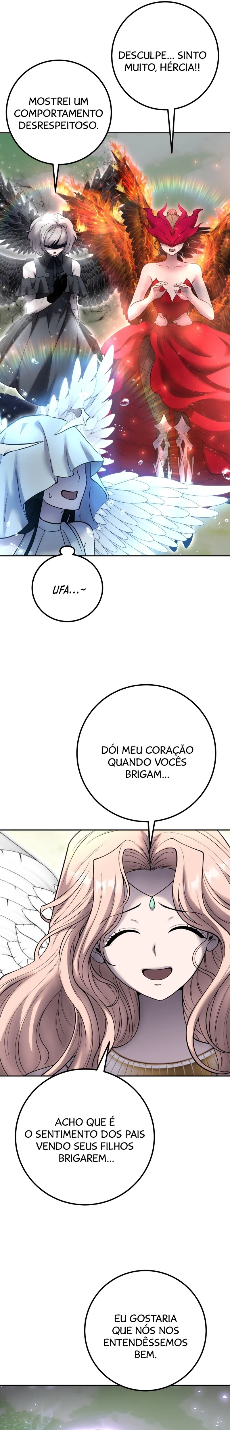 Read Secretamente Mais Poderoso que o Herói PT Manga Online