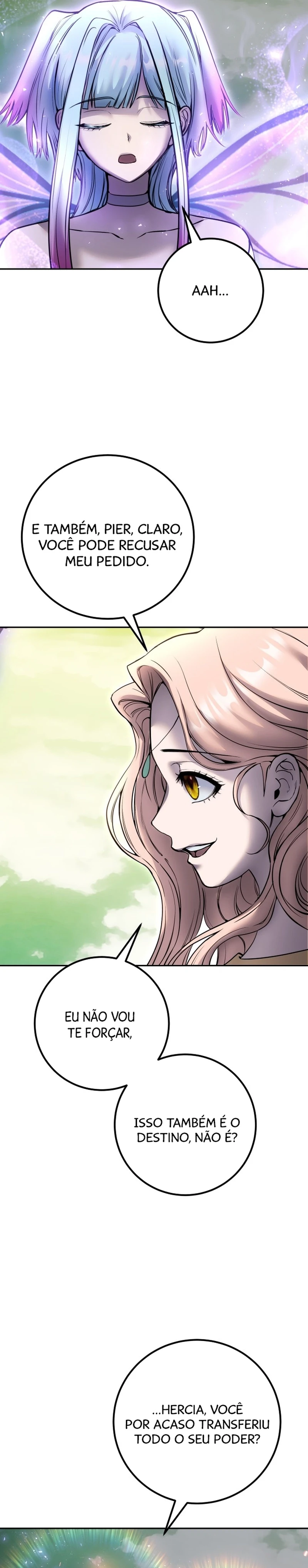 Read Secretamente Mais Poderoso que o Herói PT Manga Online