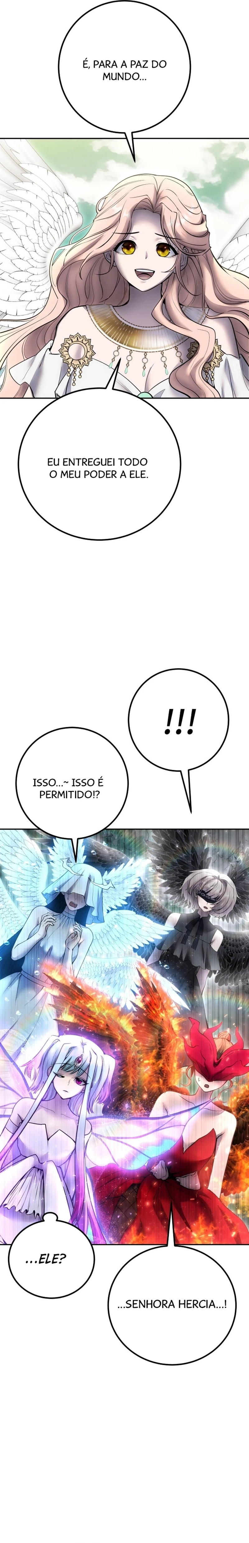 Read Secretamente Mais Poderoso que o Herói PT Manga Online