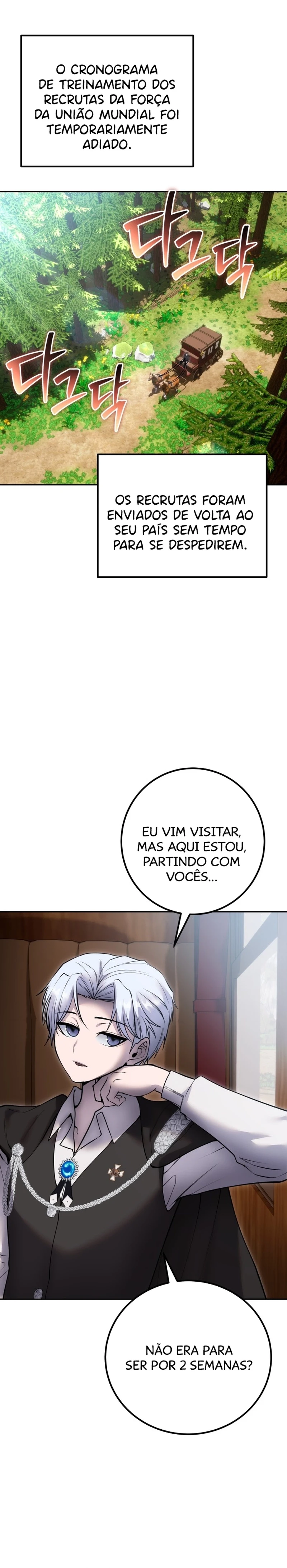 Read Secretamente Mais Poderoso que o Herói PT Manga Online