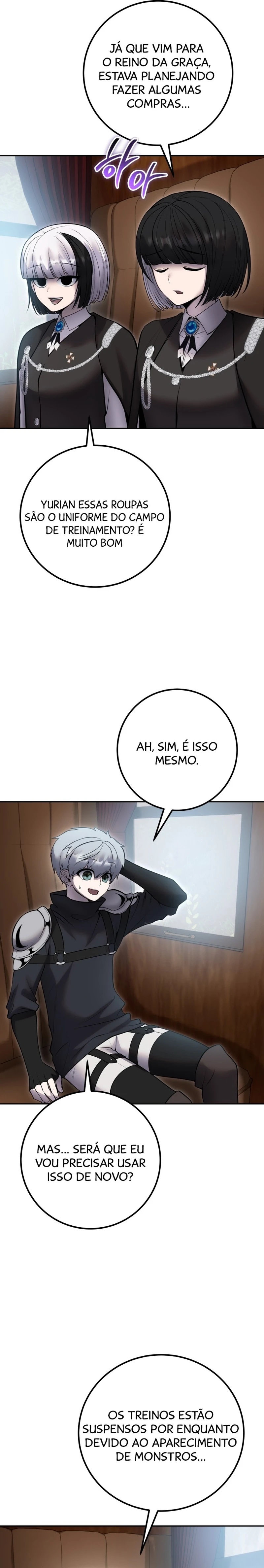 Read Secretamente Mais Poderoso que o Herói PT Manga Online