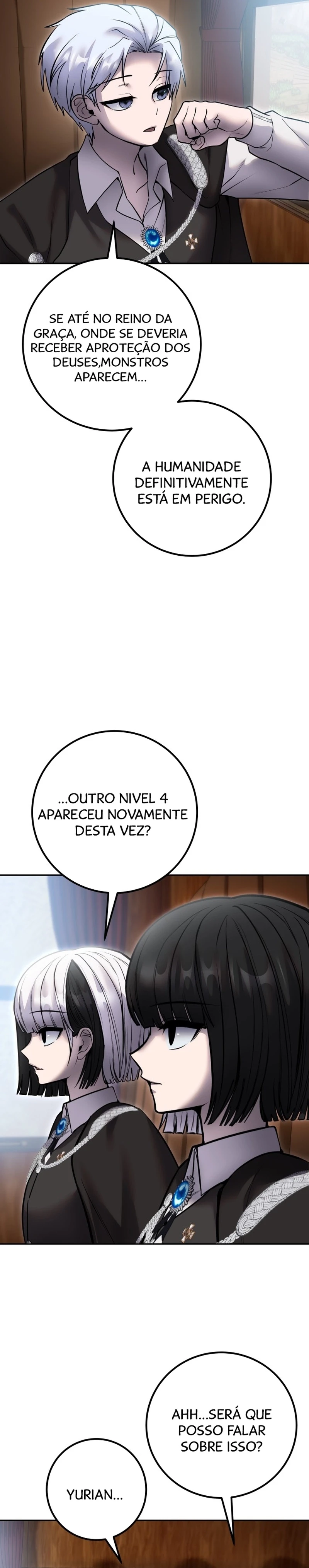 Read Secretamente Mais Poderoso que o Herói PT Manga Online