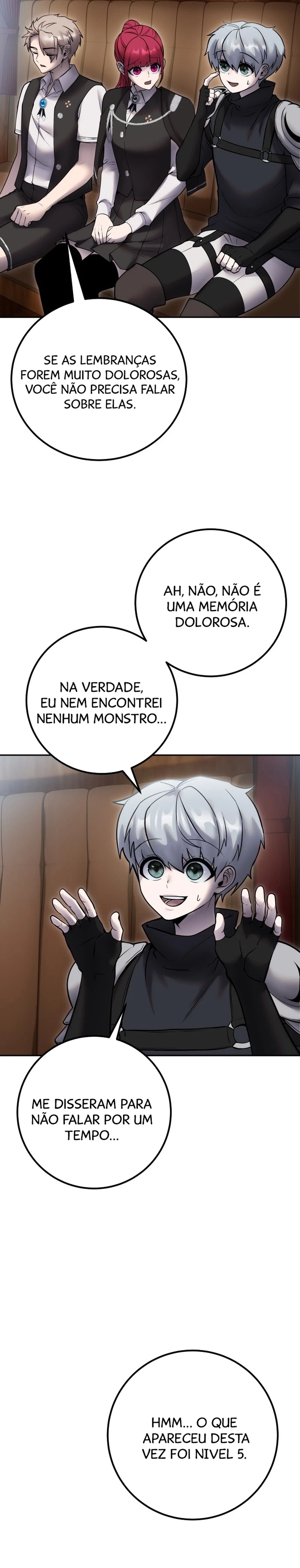 Read Secretamente Mais Poderoso que o Herói PT Manga Online
