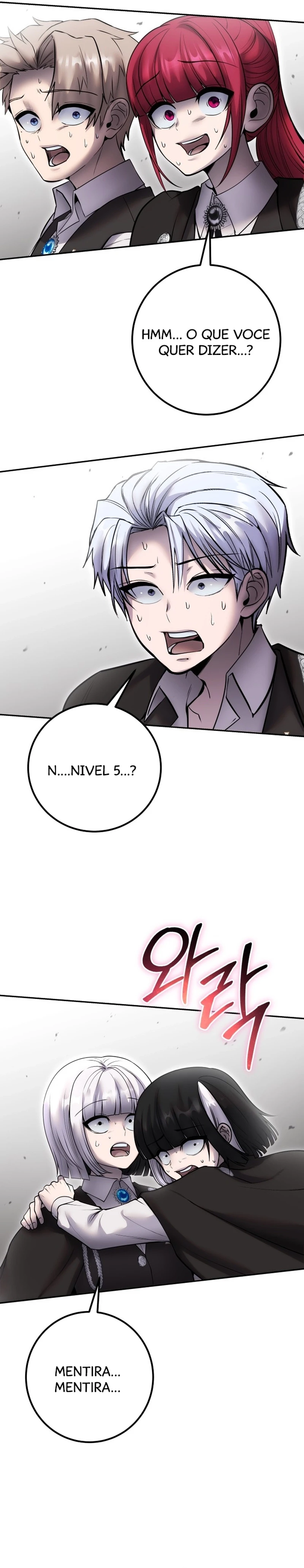 Read Secretamente Mais Poderoso que o Herói PT Manga Online