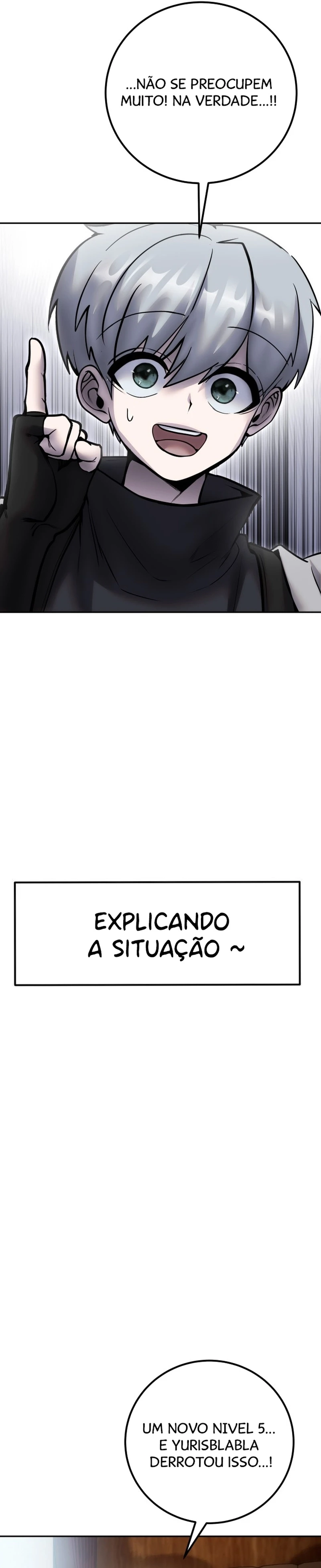 Read Secretamente Mais Poderoso que o Herói PT Manga Online