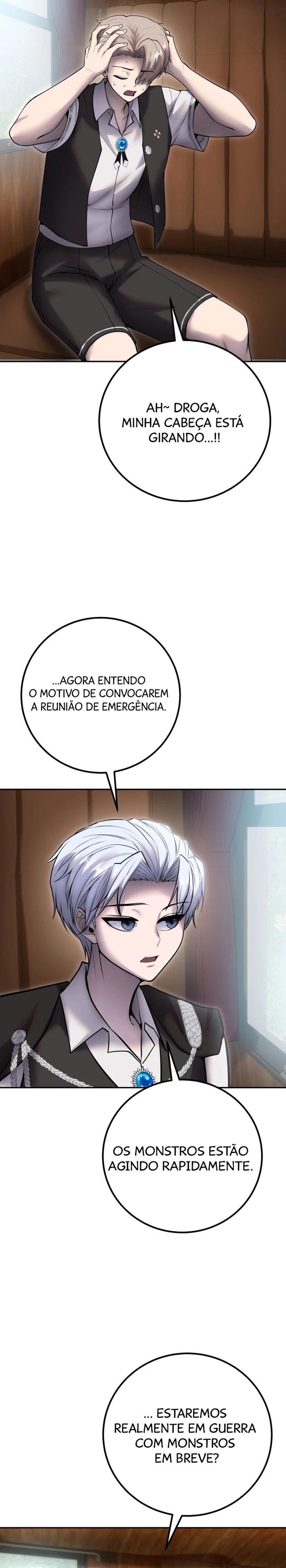 Read Secretamente Mais Poderoso que o Herói PT Manga Online