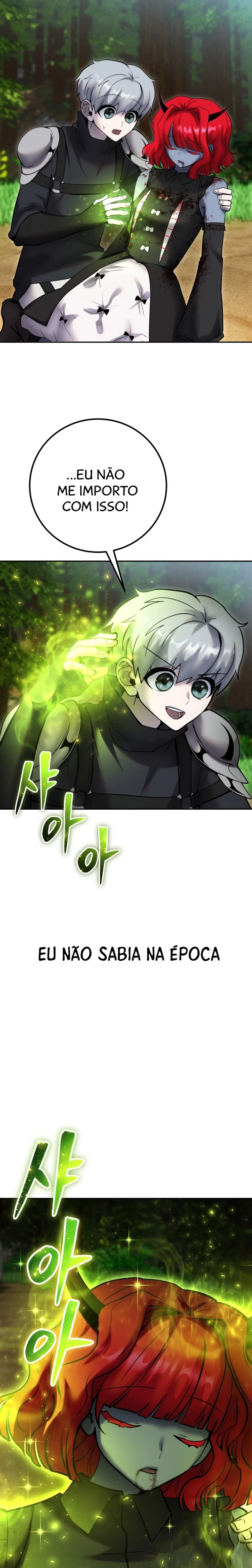 Read Secretamente Mais Poderoso que o Herói PT Manga Online