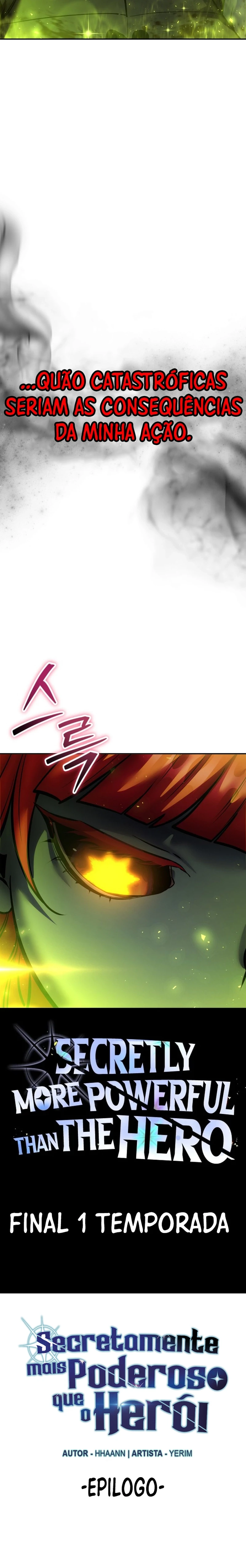 Read Secretamente Mais Poderoso que o Herói PT Manga Online