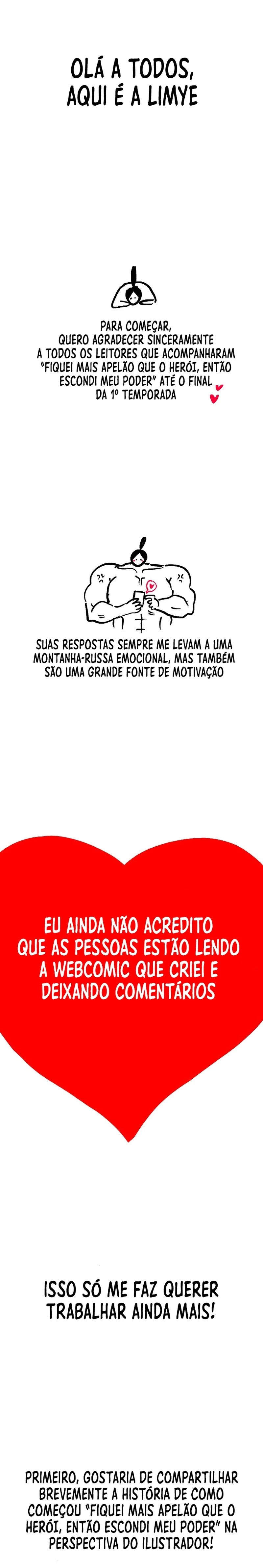 Read Secretamente Mais Poderoso que o Herói PT Manga Online