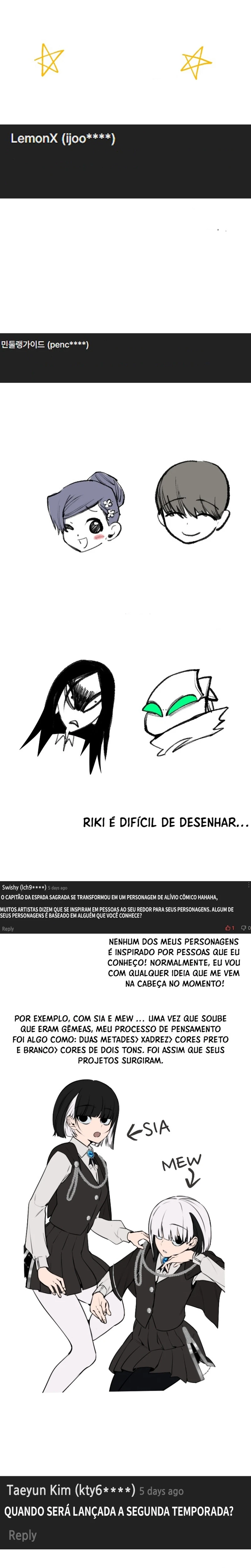 Read Secretamente Mais Poderoso que o Herói PT Manga Online