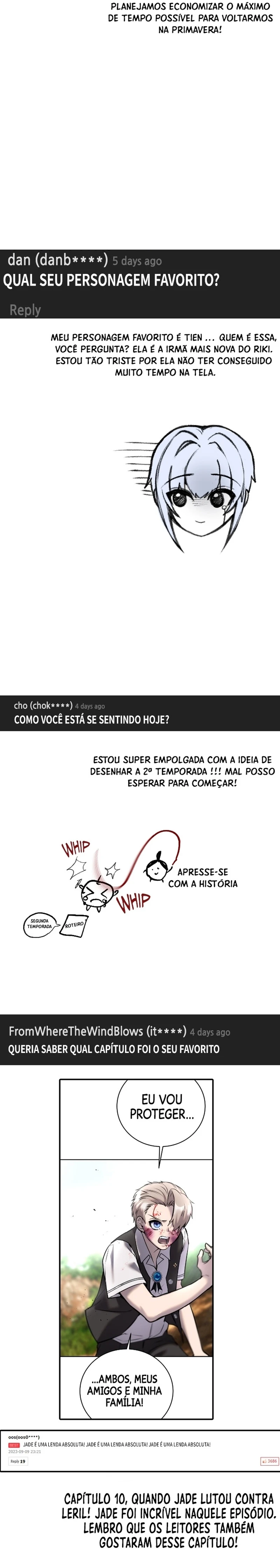 Read Secretamente Mais Poderoso que o Herói PT Manga Online