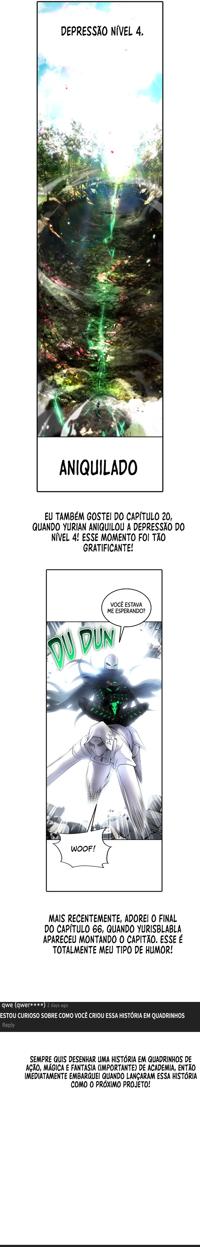 Read Secretamente Mais Poderoso que o Herói PT Manga Online