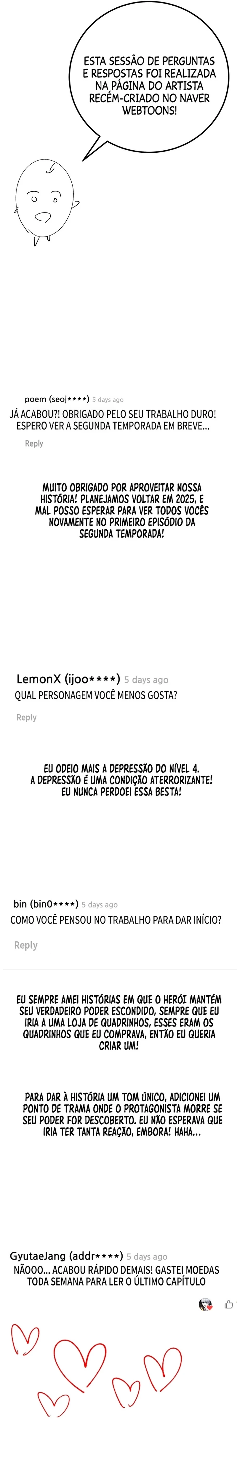 Read Secretamente Mais Poderoso que o Herói PT Manga Online
