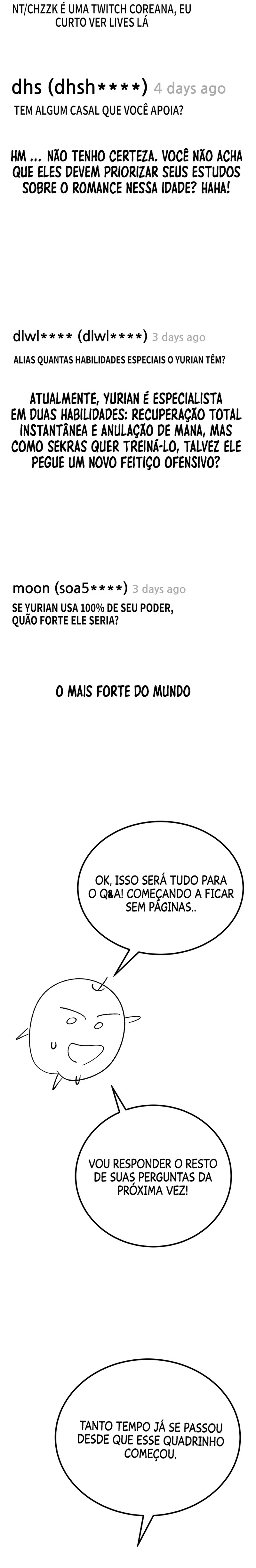 Read Secretamente Mais Poderoso que o Herói PT Manga Online